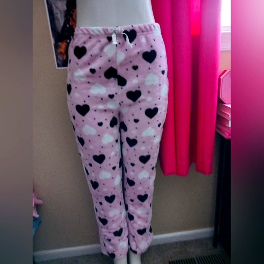 Plush pjs